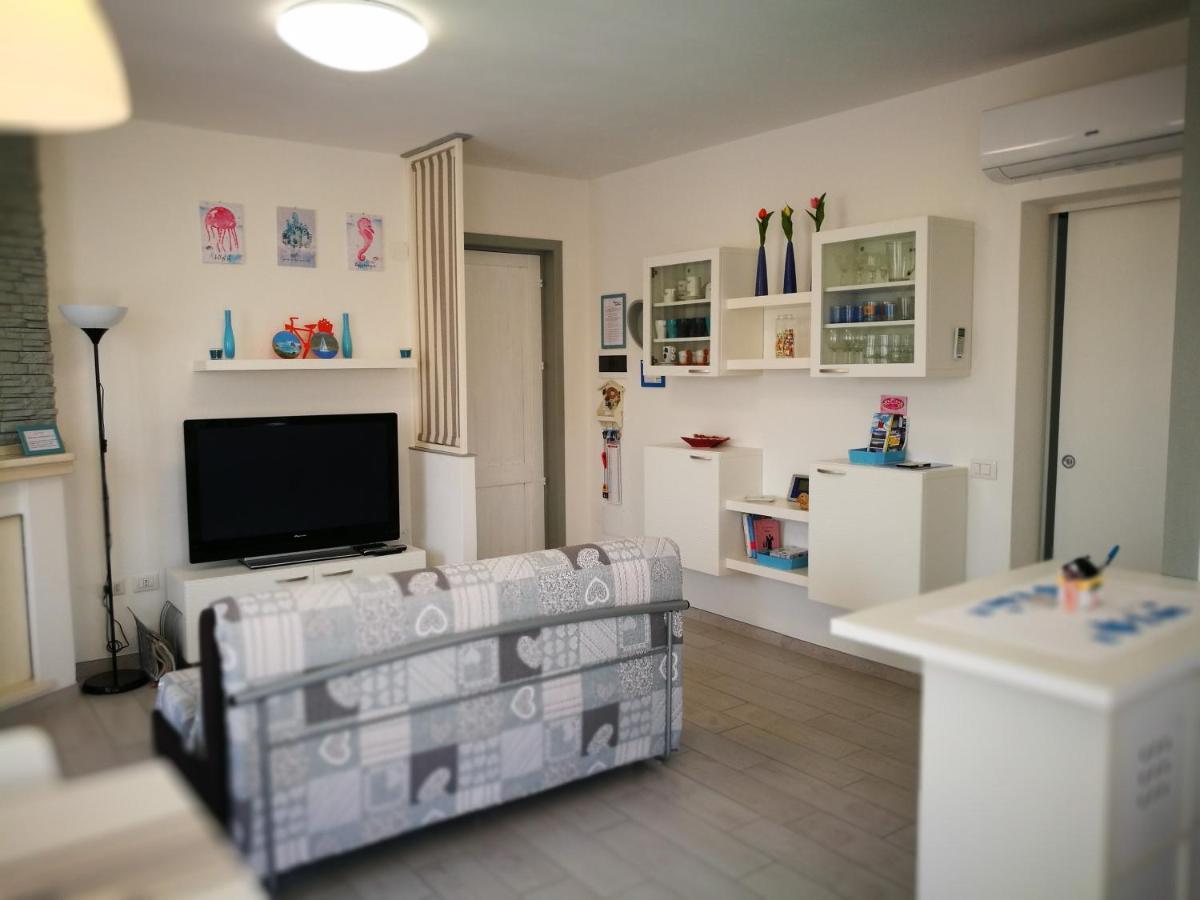 Casa Mariuccia Villa Valledoria  Luaran gambar