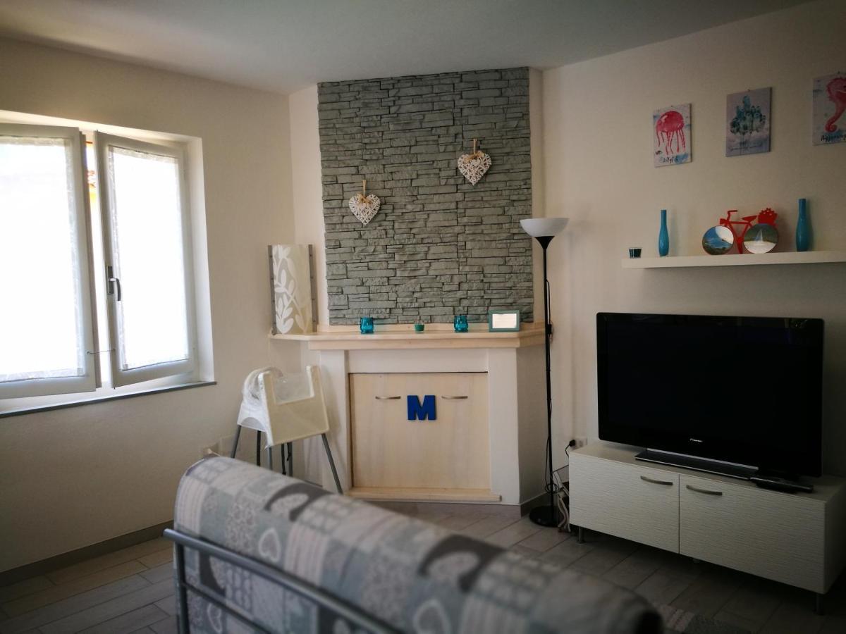 Casa Mariuccia Villa Valledoria  Luaran gambar