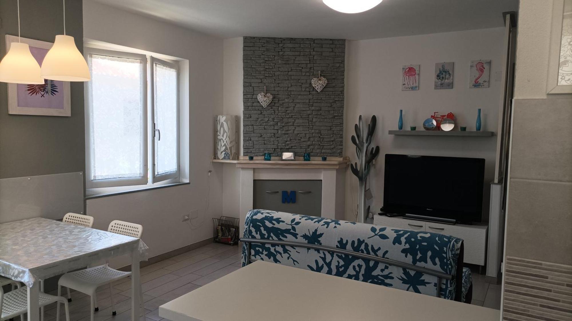 Casa Mariuccia Villa Valledoria  Luaran gambar