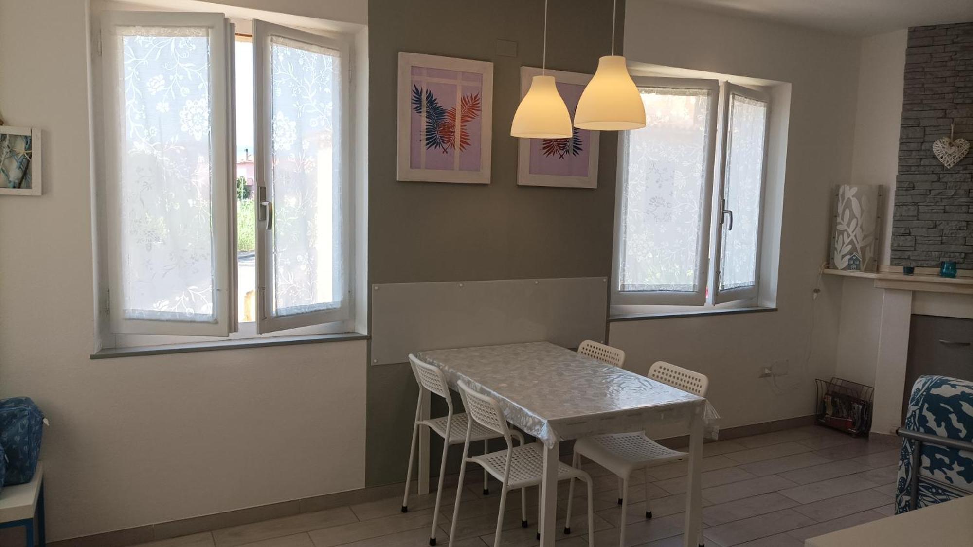 Casa Mariuccia Villa Valledoria  Luaran gambar